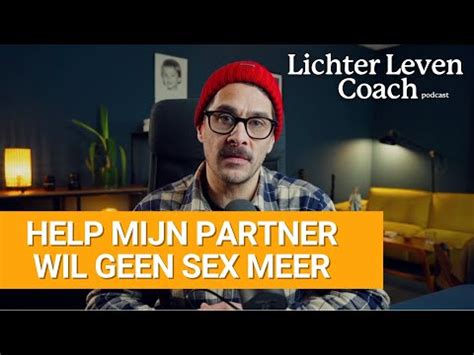 vrouw wil geen sex|GEEN ZIN IN SEKS